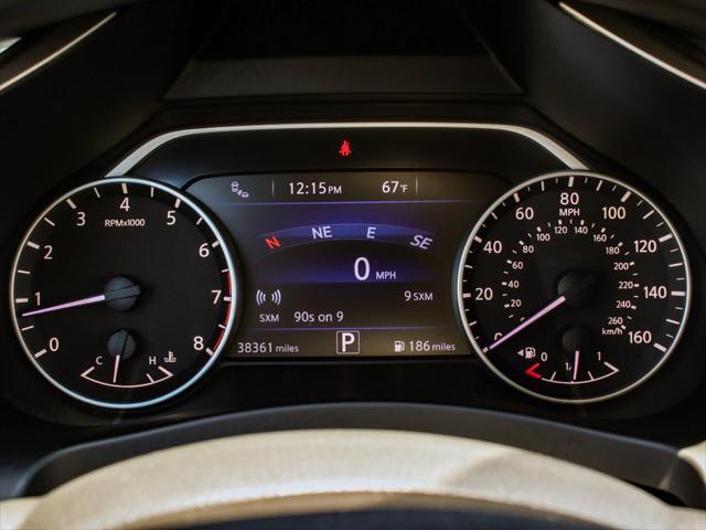 used 2017 Nissan Murano car, priced at $18,990