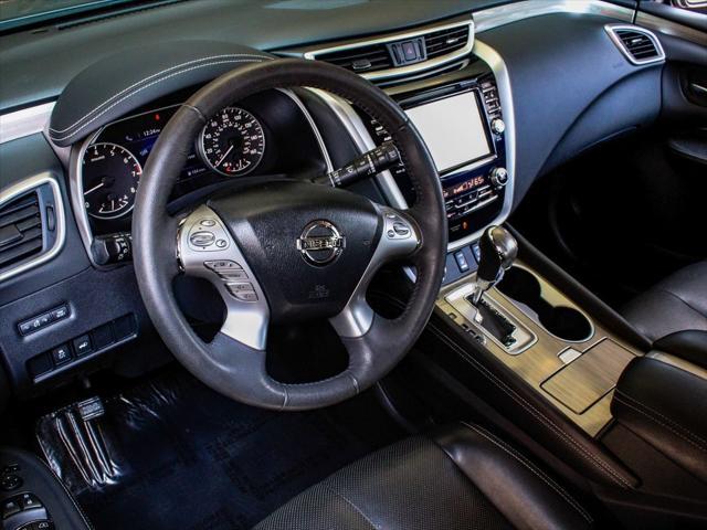 used 2017 Nissan Murano car, priced at $18,990