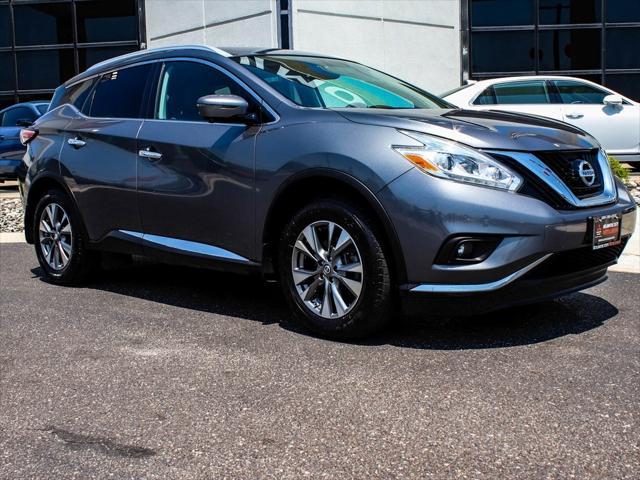 used 2017 Nissan Murano car, priced at $18,990