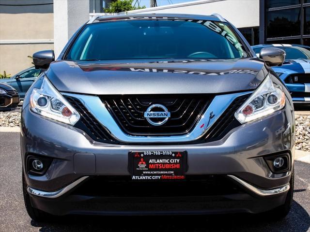 used 2017 Nissan Murano car, priced at $18,990