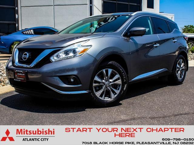 used 2017 Nissan Murano car, priced at $18,990
