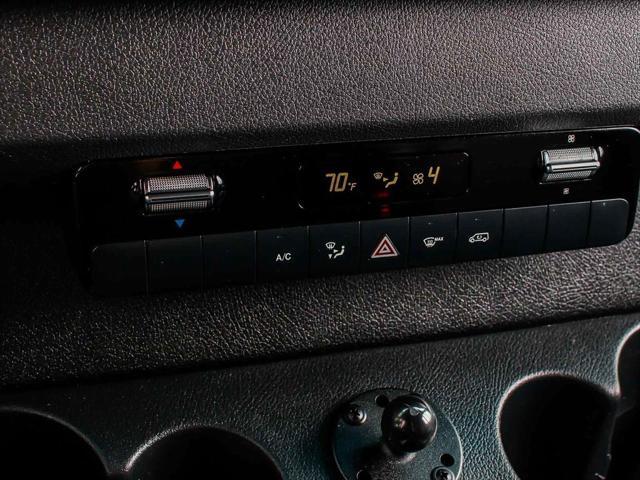 used 2022 Mercedes-Benz Sprinter 2500 car, priced at $45,490