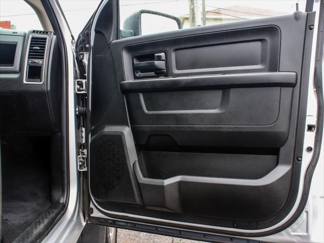used 2019 Ram 1500 car, priced at $19,490