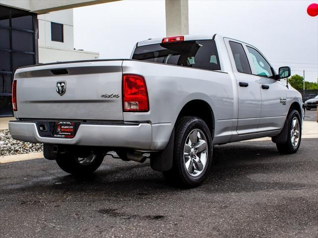 used 2019 Ram 1500 car, priced at $19,490
