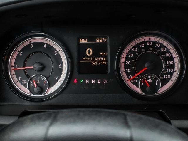 used 2019 Ram 1500 car, priced at $19,490