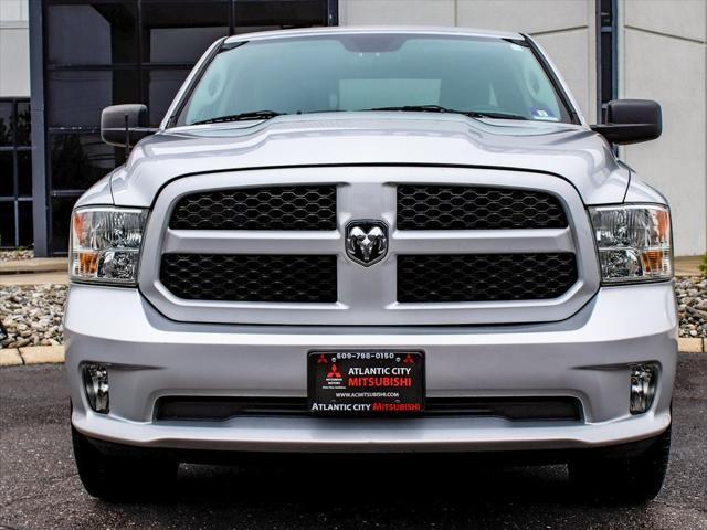 used 2019 Ram 1500 car, priced at $19,490