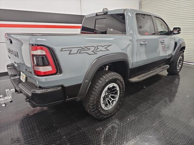 used 2021 Ram 1500 car, priced at $76,990
