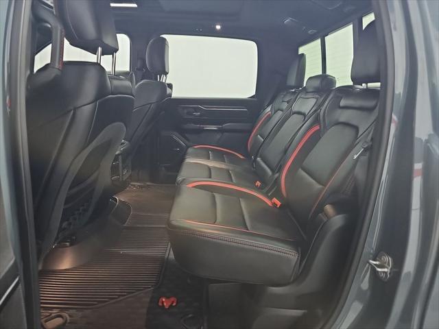 used 2021 Ram 1500 car, priced at $76,990