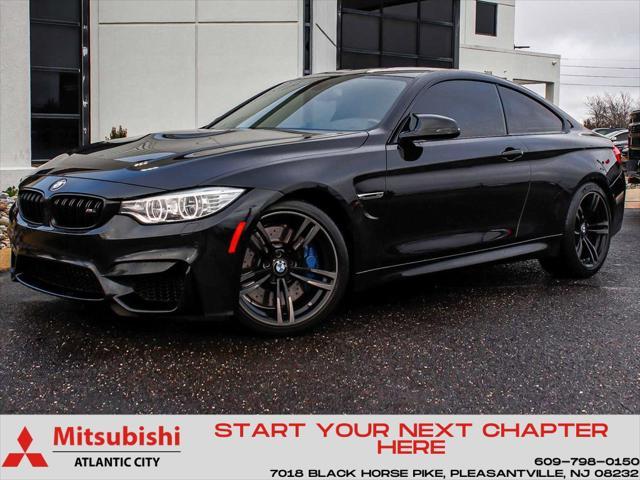 used 2015 BMW M4 car, priced at $36,990