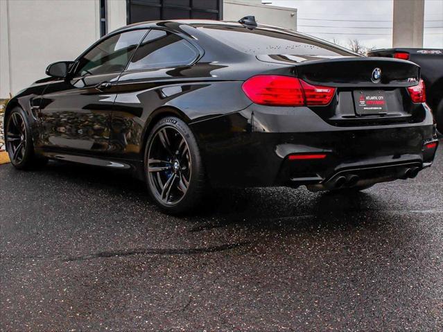 used 2015 BMW M4 car, priced at $36,990