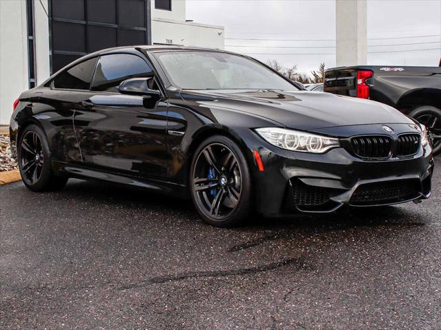 used 2015 BMW M4 car, priced at $36,990