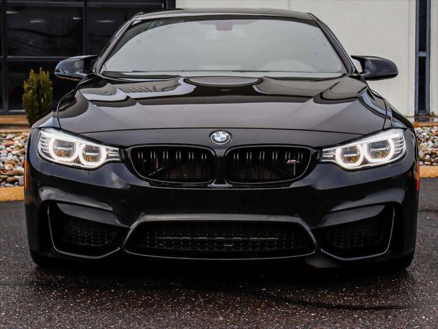 used 2015 BMW M4 car, priced at $36,990