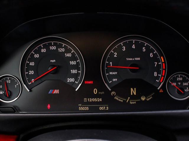 used 2015 BMW M4 car, priced at $36,990