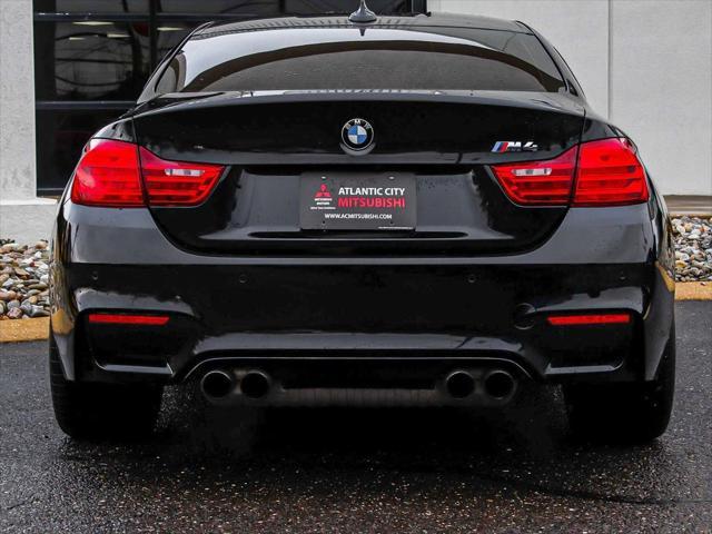 used 2015 BMW M4 car, priced at $36,990