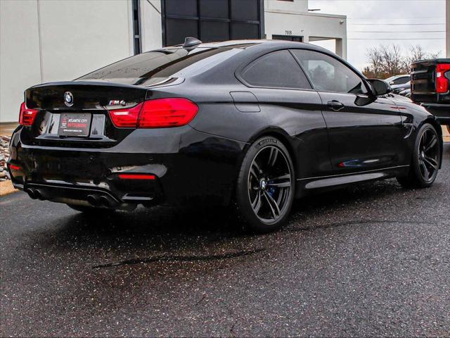 used 2015 BMW M4 car, priced at $36,990