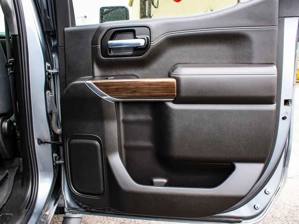 used 2021 Chevrolet Silverado 1500 car, priced at $34,890