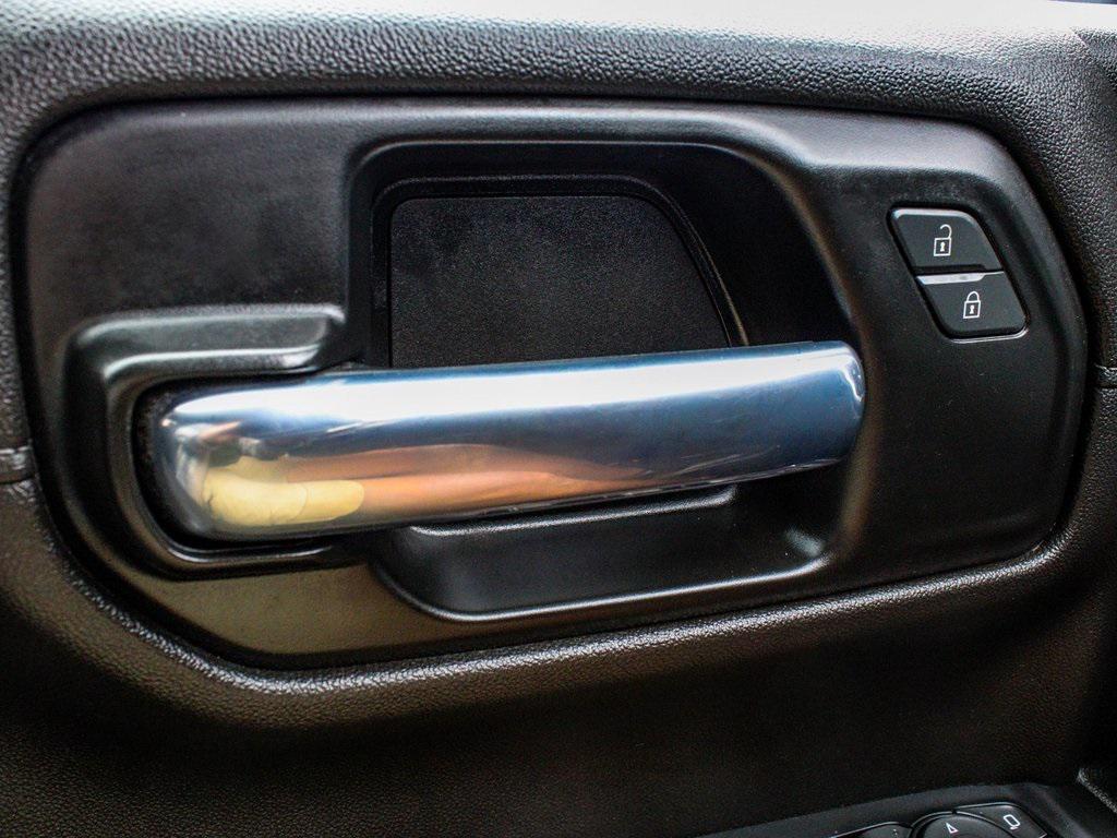 used 2021 Chevrolet Silverado 1500 car, priced at $34,890