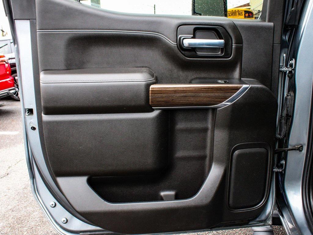 used 2021 Chevrolet Silverado 1500 car, priced at $34,890