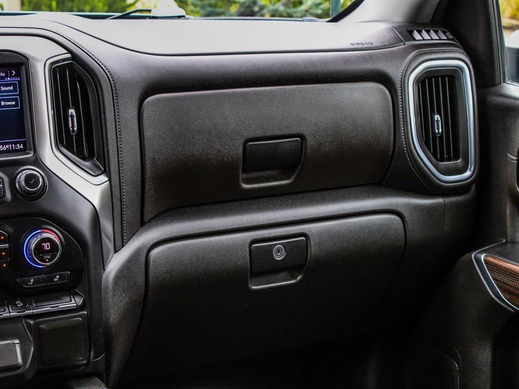 used 2021 Chevrolet Silverado 1500 car, priced at $34,890