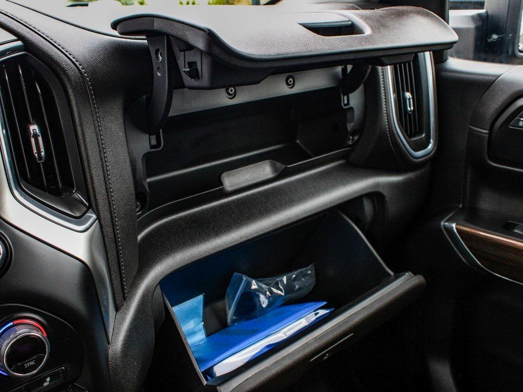 used 2021 Chevrolet Silverado 1500 car, priced at $34,890