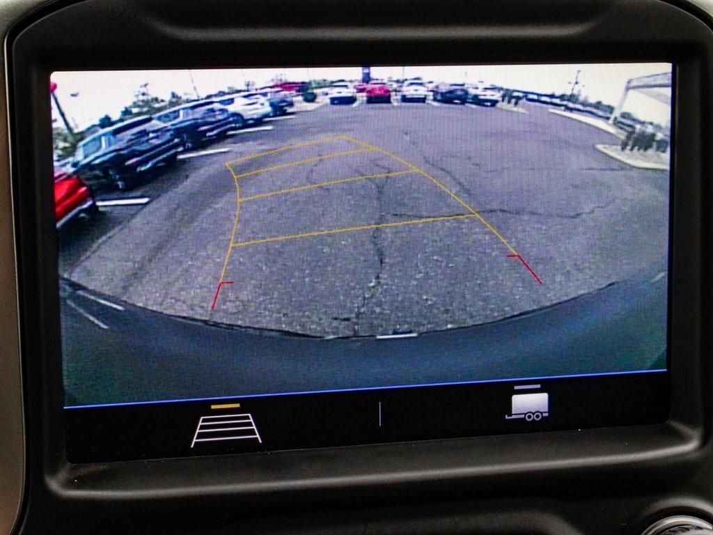 used 2021 Chevrolet Silverado 1500 car, priced at $34,890