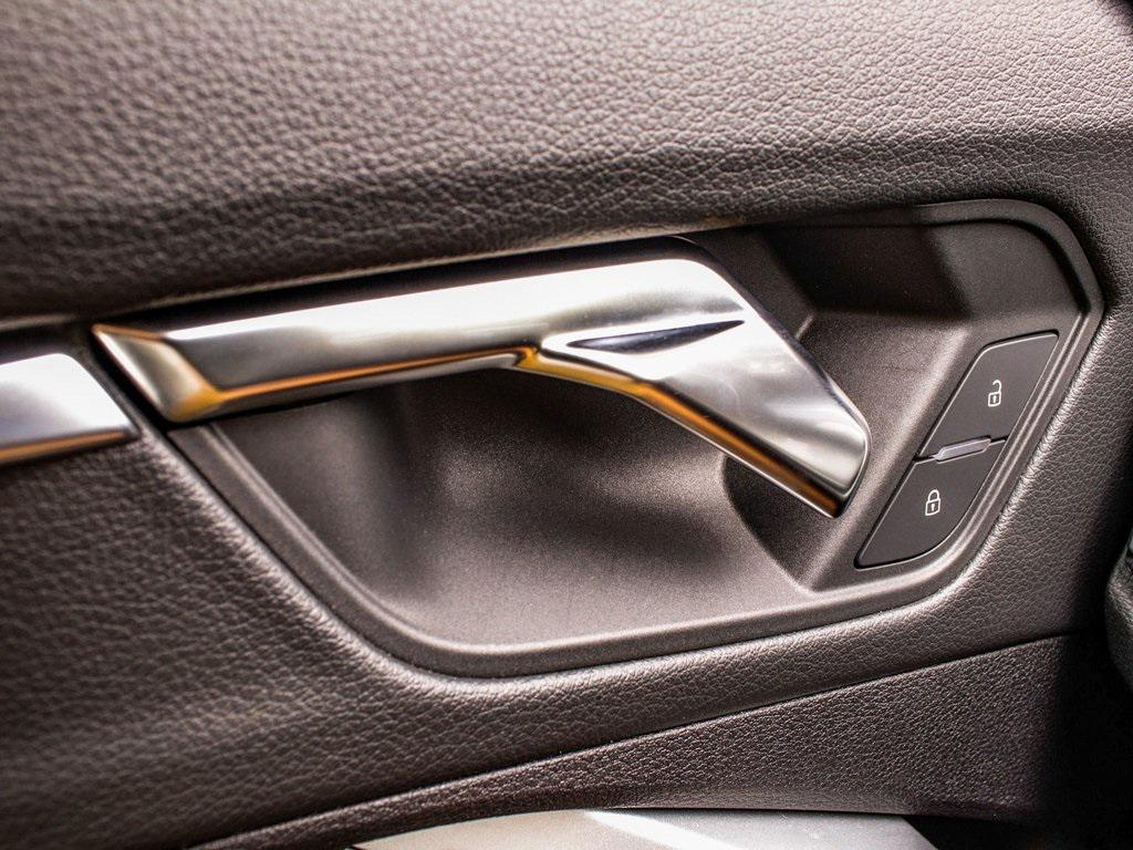 used 2022 Audi Q3 car, priced at $21,740