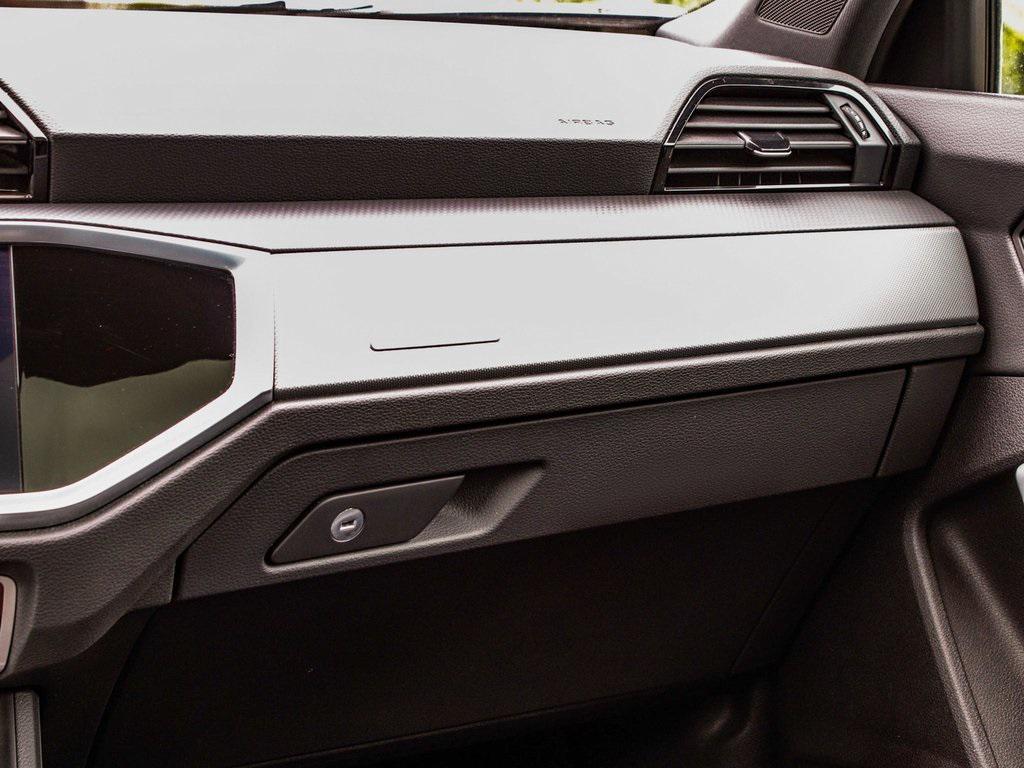 used 2022 Audi Q3 car, priced at $21,740