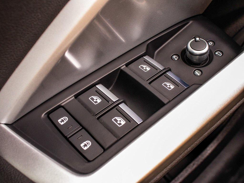 used 2022 Audi Q3 car, priced at $21,740