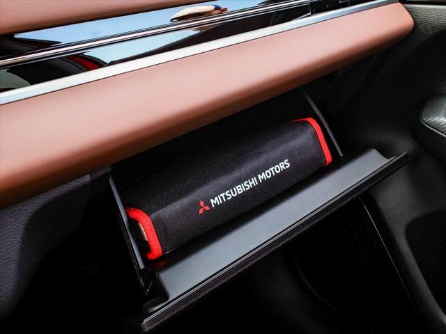 new 2025 Mitsubishi Outlander car, priced at $46,945