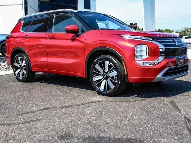new 2025 Mitsubishi Outlander car, priced at $46,945