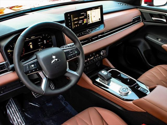 new 2025 Mitsubishi Outlander car, priced at $46,945