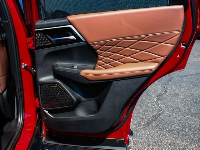 new 2025 Mitsubishi Outlander car, priced at $46,945