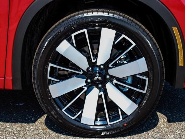 new 2025 Mitsubishi Outlander car, priced at $46,945