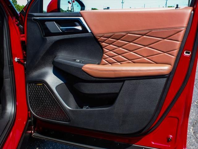new 2025 Mitsubishi Outlander car, priced at $46,945