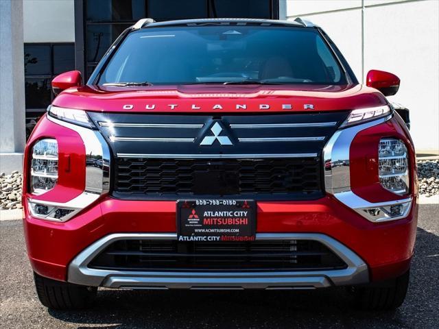 new 2025 Mitsubishi Outlander car, priced at $46,945