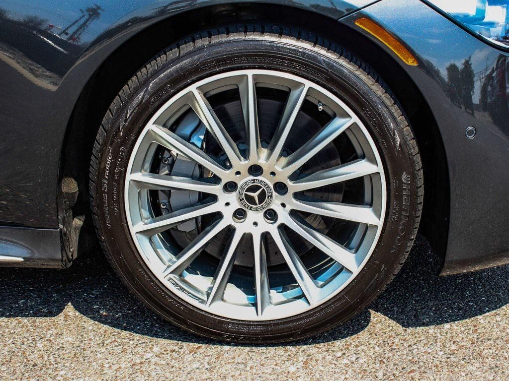 used 2022 Mercedes-Benz S-Class car, priced at $58,450