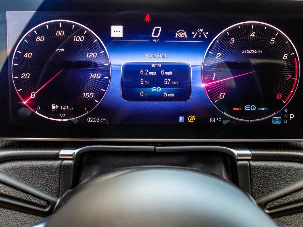 used 2022 Mercedes-Benz S-Class car, priced at $58,450