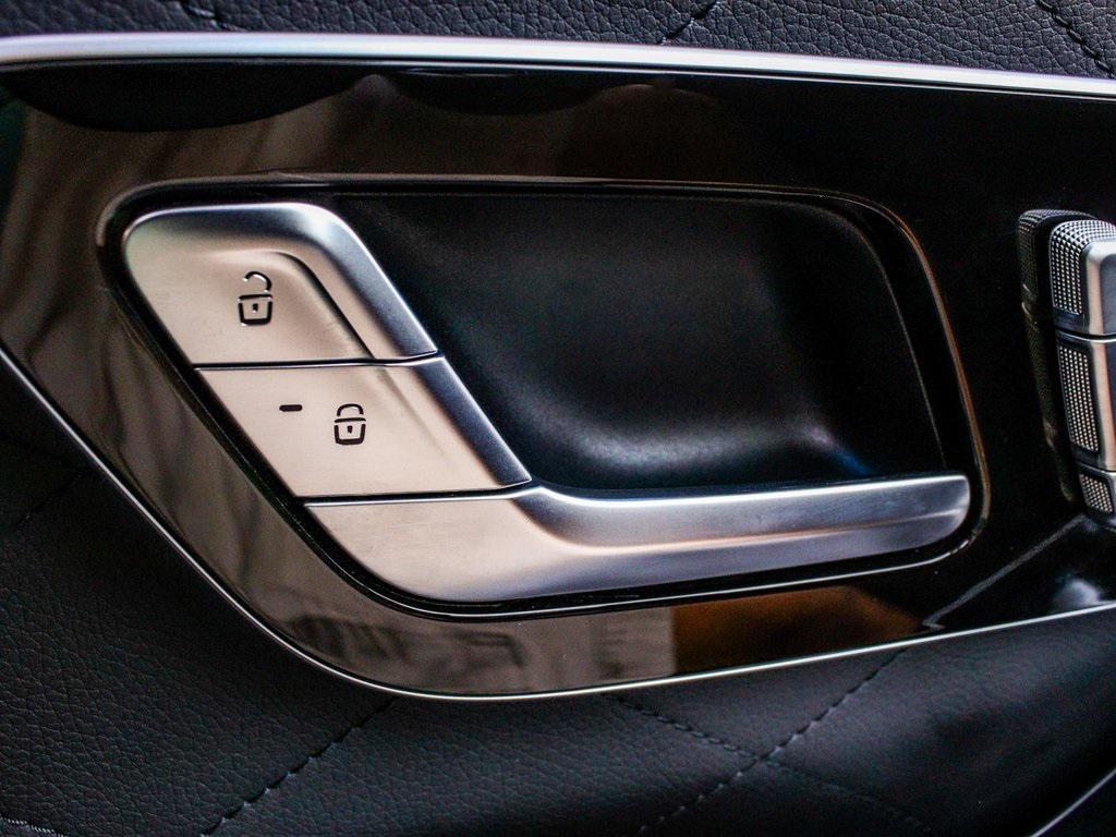 used 2022 Mercedes-Benz S-Class car, priced at $58,450