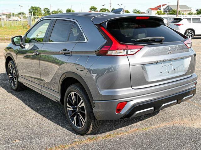 new 2024 Mitsubishi Eclipse Cross car, priced at $33,130