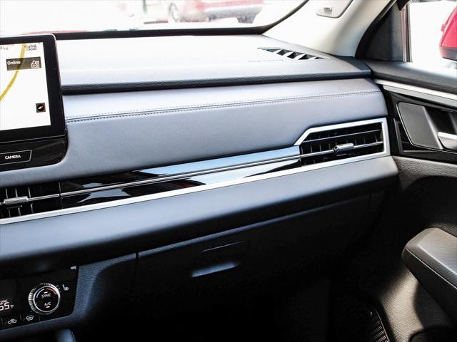 new 2025 Mitsubishi Outlander car, priced at $37,465