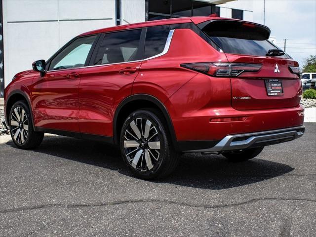 new 2025 Mitsubishi Outlander car, priced at $37,465