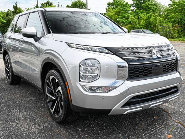 new 2024 Mitsubishi Outlander car, priced at $35,595