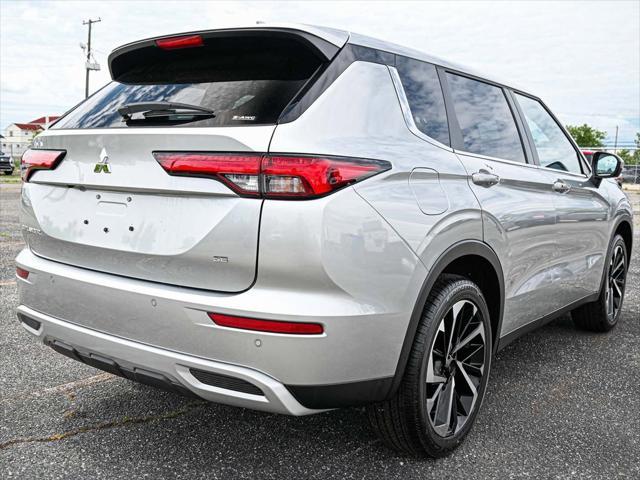 new 2024 Mitsubishi Outlander car, priced at $35,595