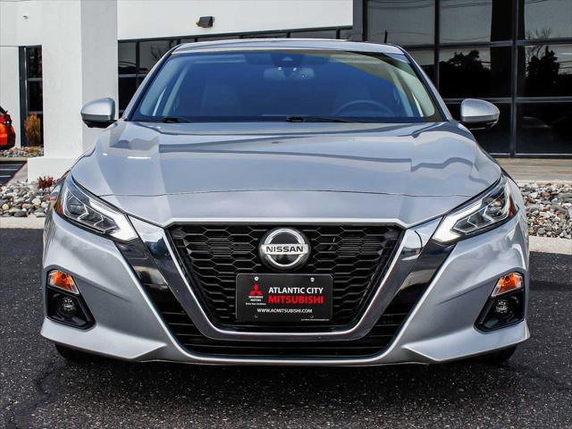 used 2019 Nissan Altima car, priced at $17,990