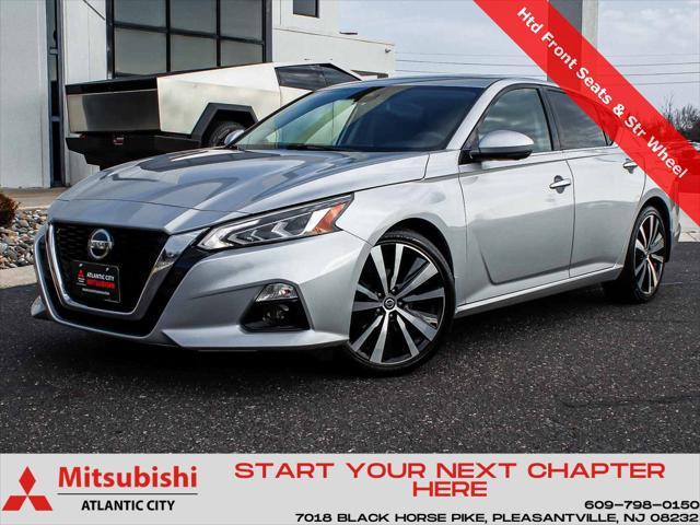 used 2019 Nissan Altima car, priced at $16,990