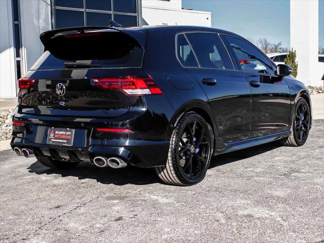 used 2023 Volkswagen Golf R car, priced at $40,990