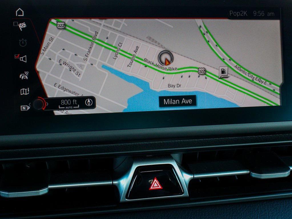 used 2021 Toyota Supra car, priced at $53,990