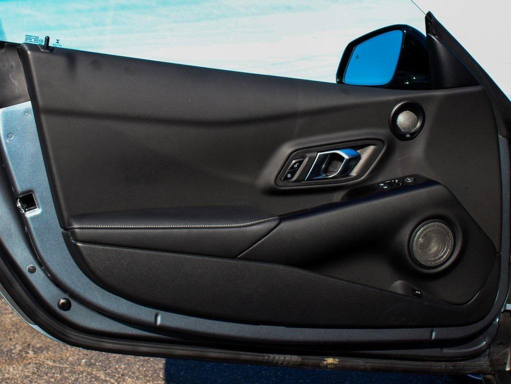 used 2021 Toyota Supra car, priced at $53,990