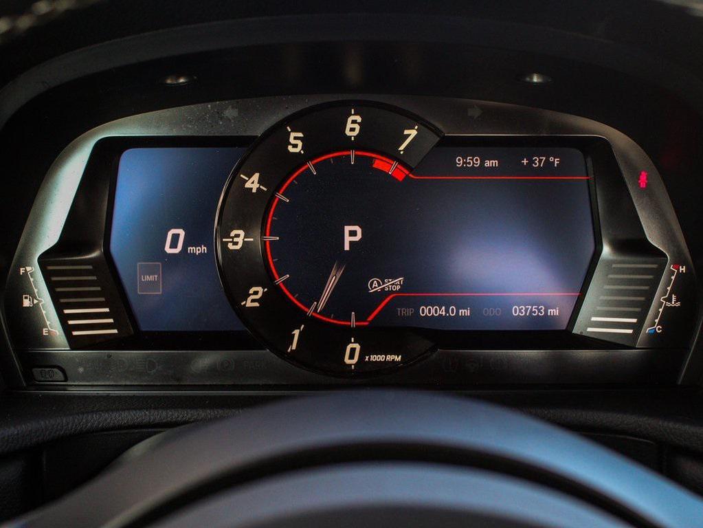 used 2021 Toyota Supra car, priced at $53,990