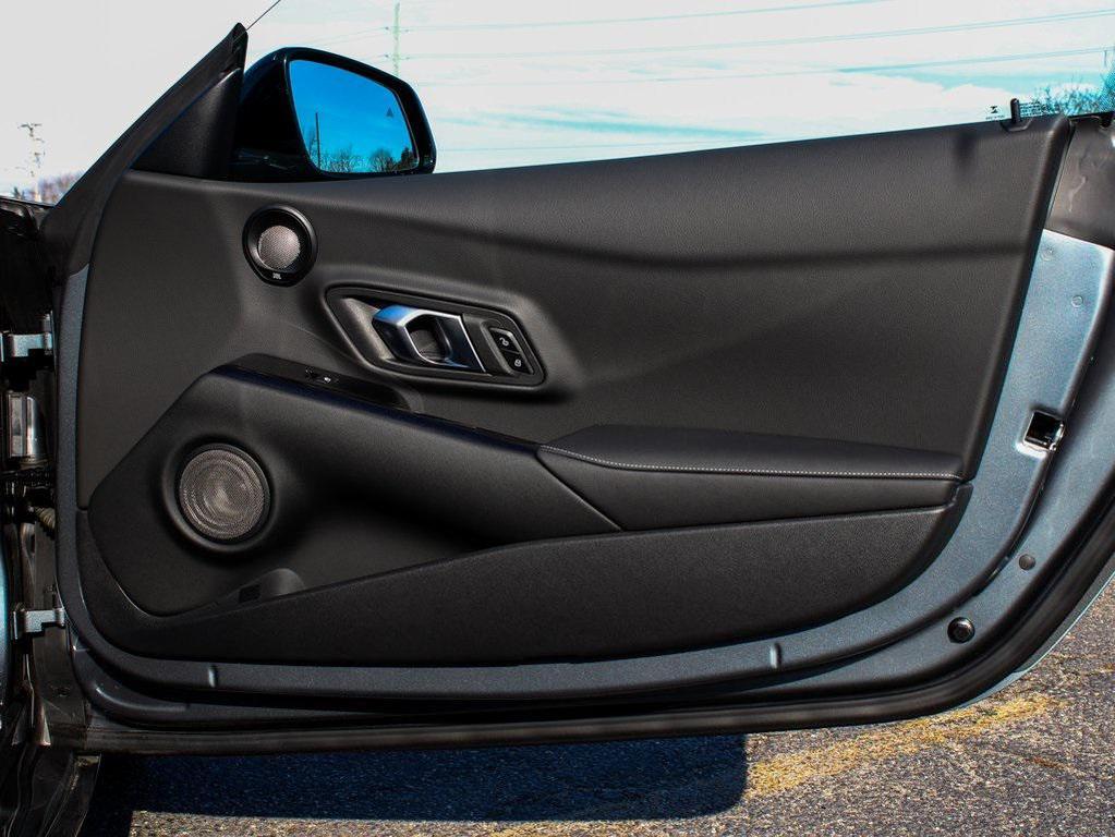 used 2021 Toyota Supra car, priced at $53,990